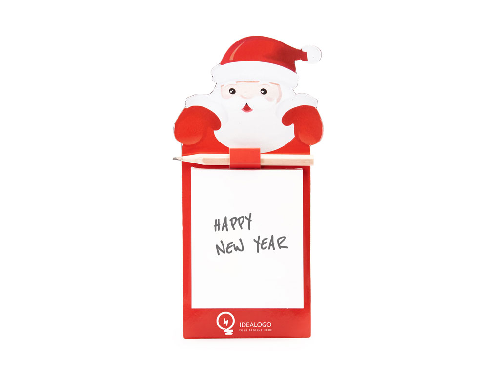 Магнит с блокнотом KLAUS с логотипом  | Print Logo