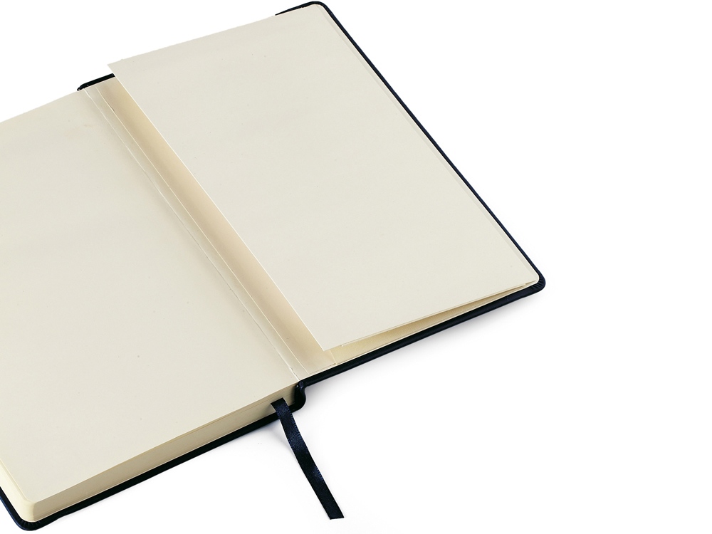 Ежедневник А5 недатированный Megapolis Velvet, серый