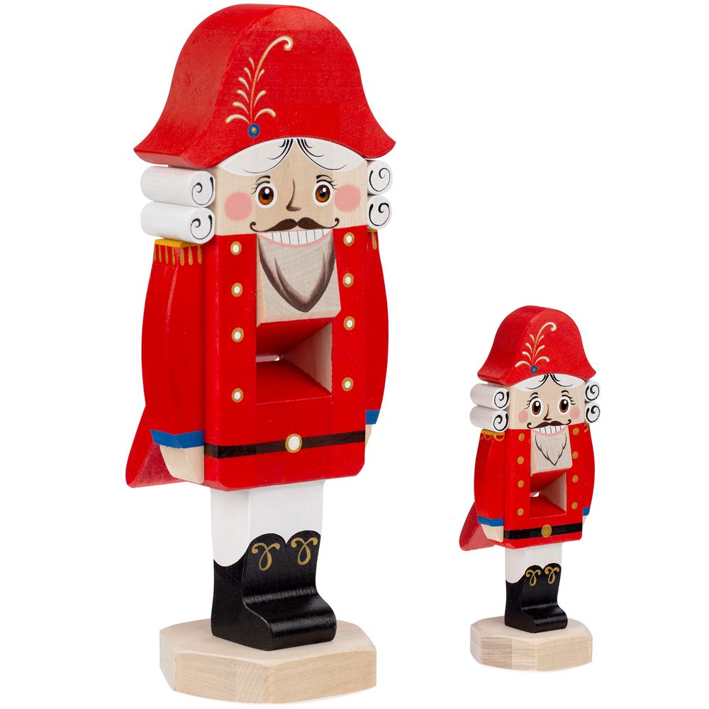 Орехокол «Щелкунчик» — пример нанесения логотипа () | Print Logo