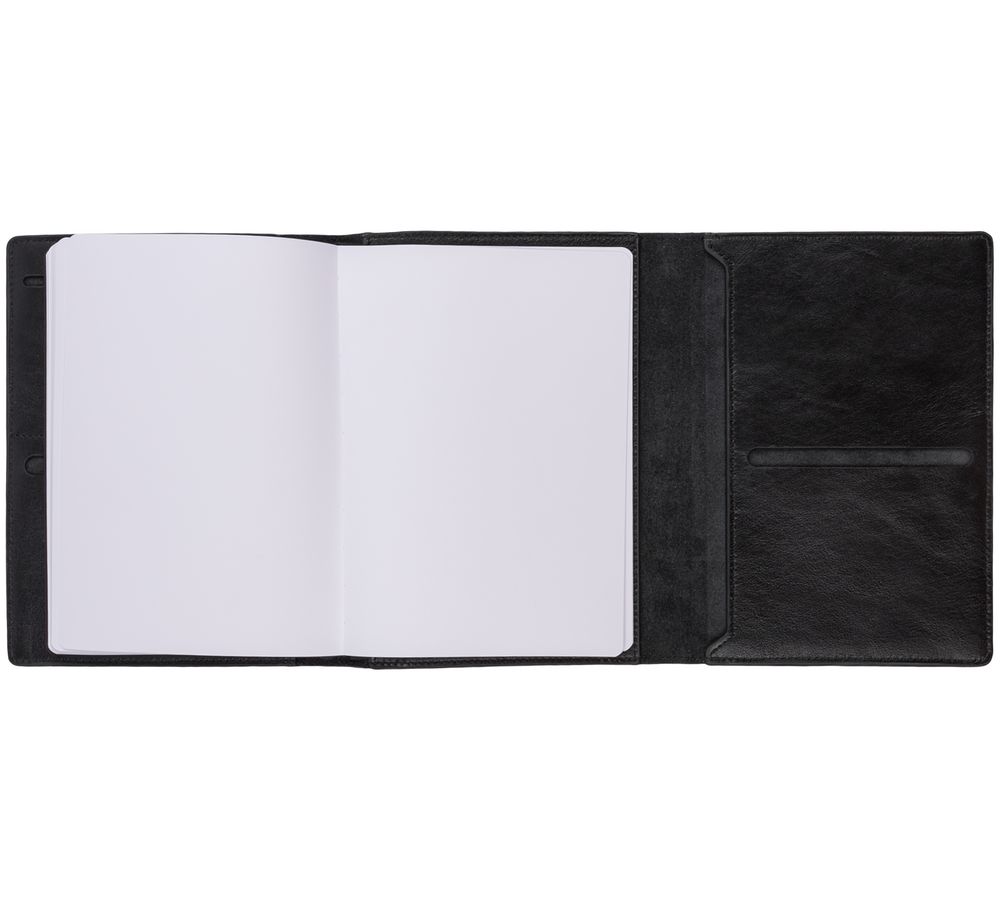 Ежедневник-портфолио Napoli, недатированный