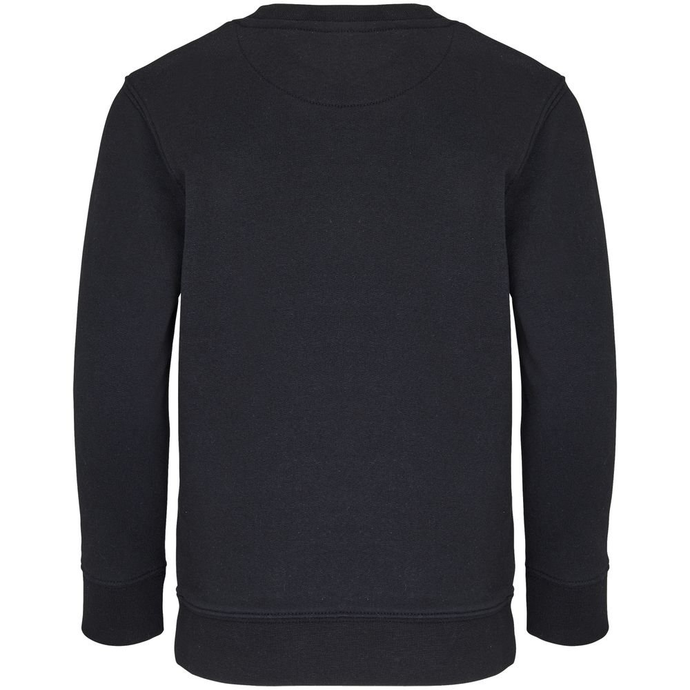 Свитшот детский Columbia Kids, черный, на рост 118-128
