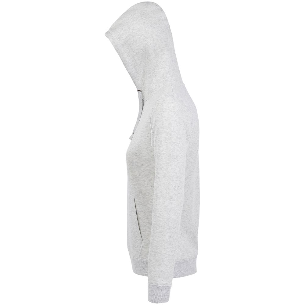 Толстовка женская Spencer Women, светло-серый меланж, размер XS
