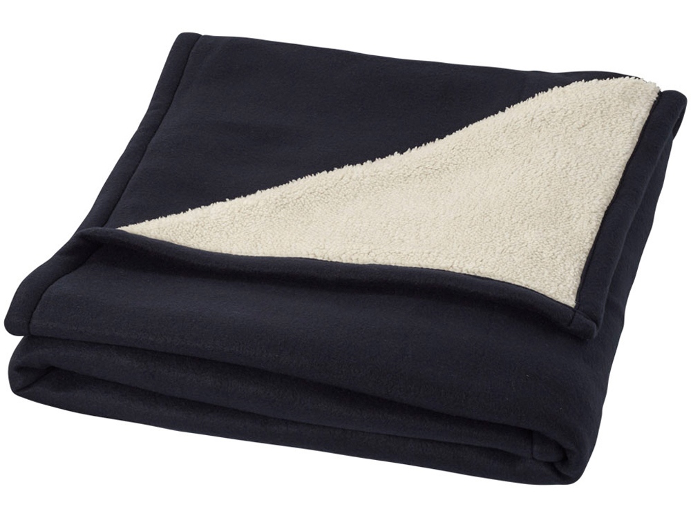 Плед Springwood с логотипом Seasons | Print Logo