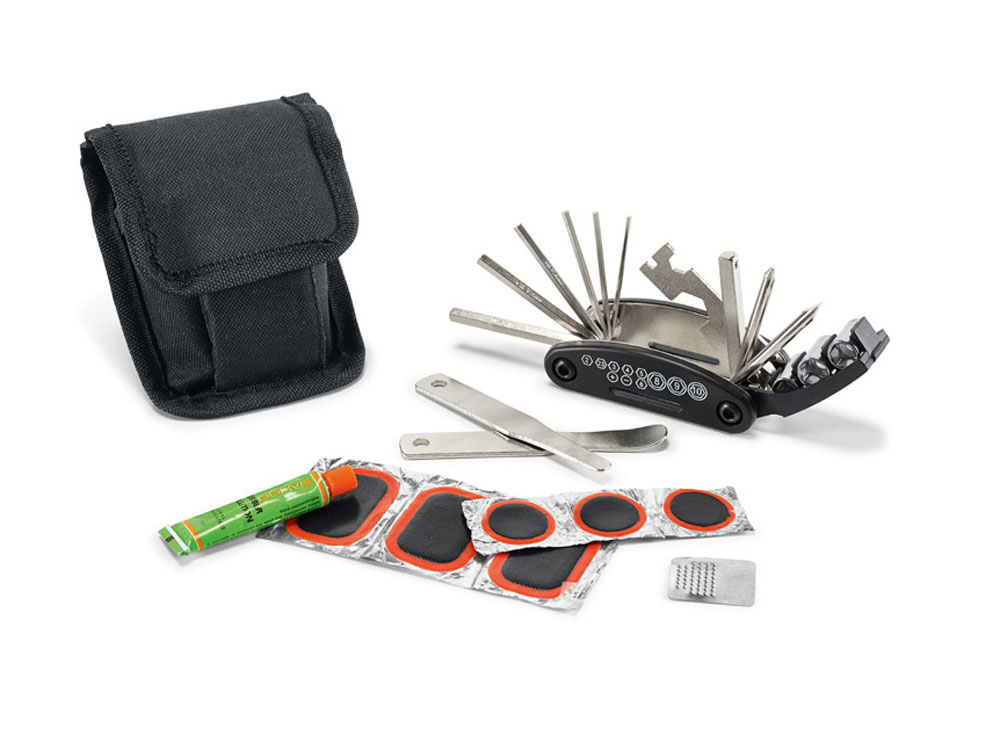 Набор инструментов для велосипеда ROGLIC с логотипом  | Print Logo