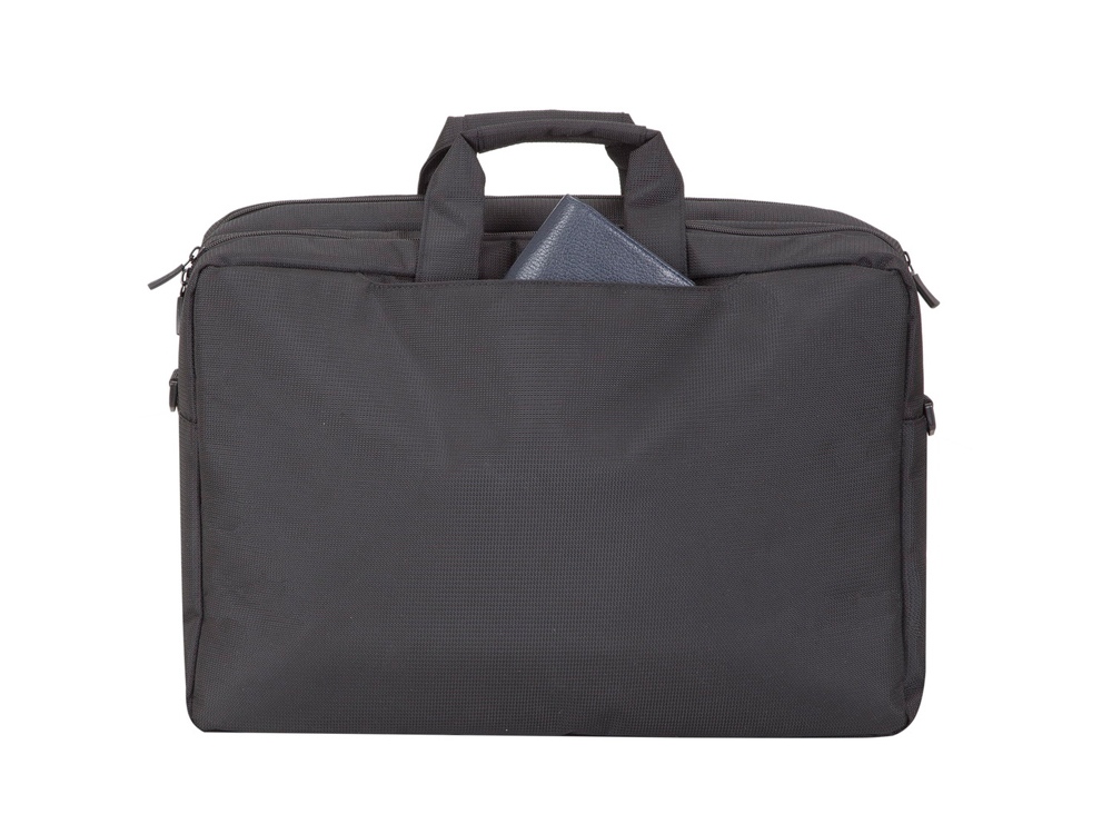 RIVACASE 8455 black сумка для ноутбука 17.3 / 6