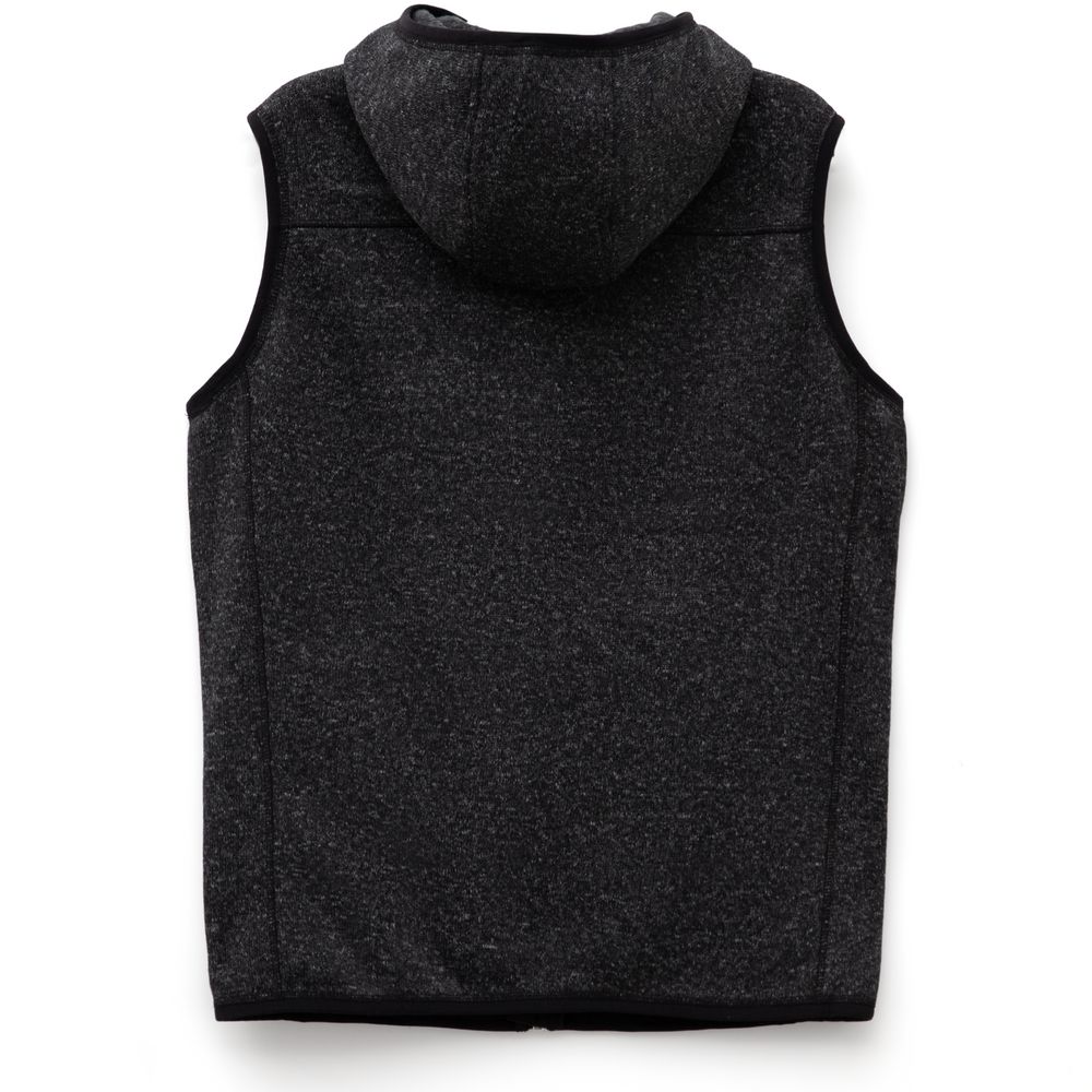 Жилет с капюшоном унисекс Gotland фото на сайте  Print Logo.