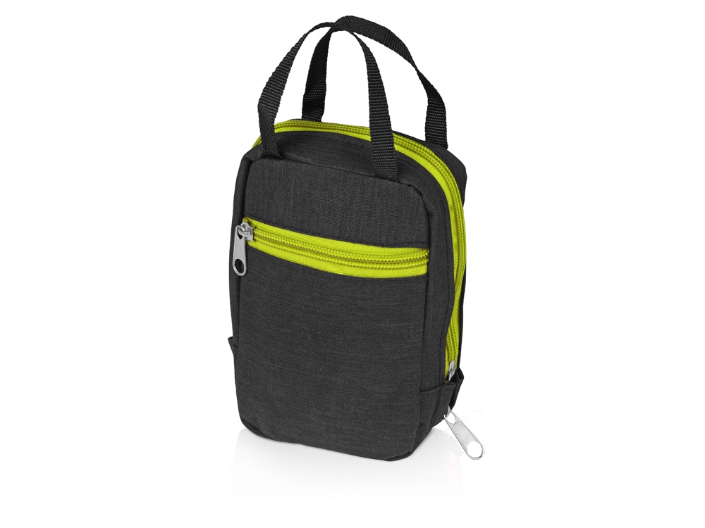 Рюкзак Fold-it складной, зеленое яблоко