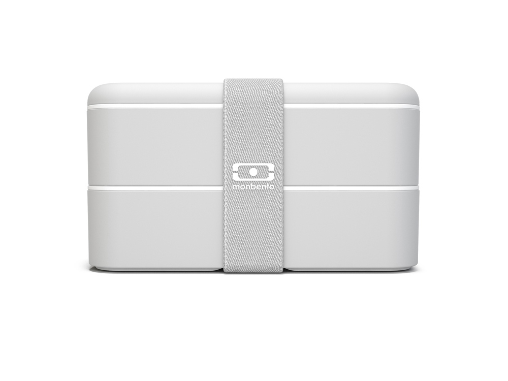 Ланч-бокс MB Original, светло-серый