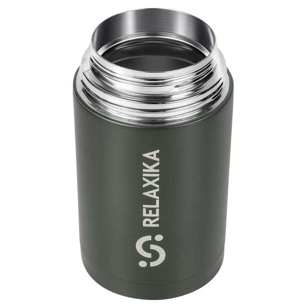 Термос для еды Relaxika 1000