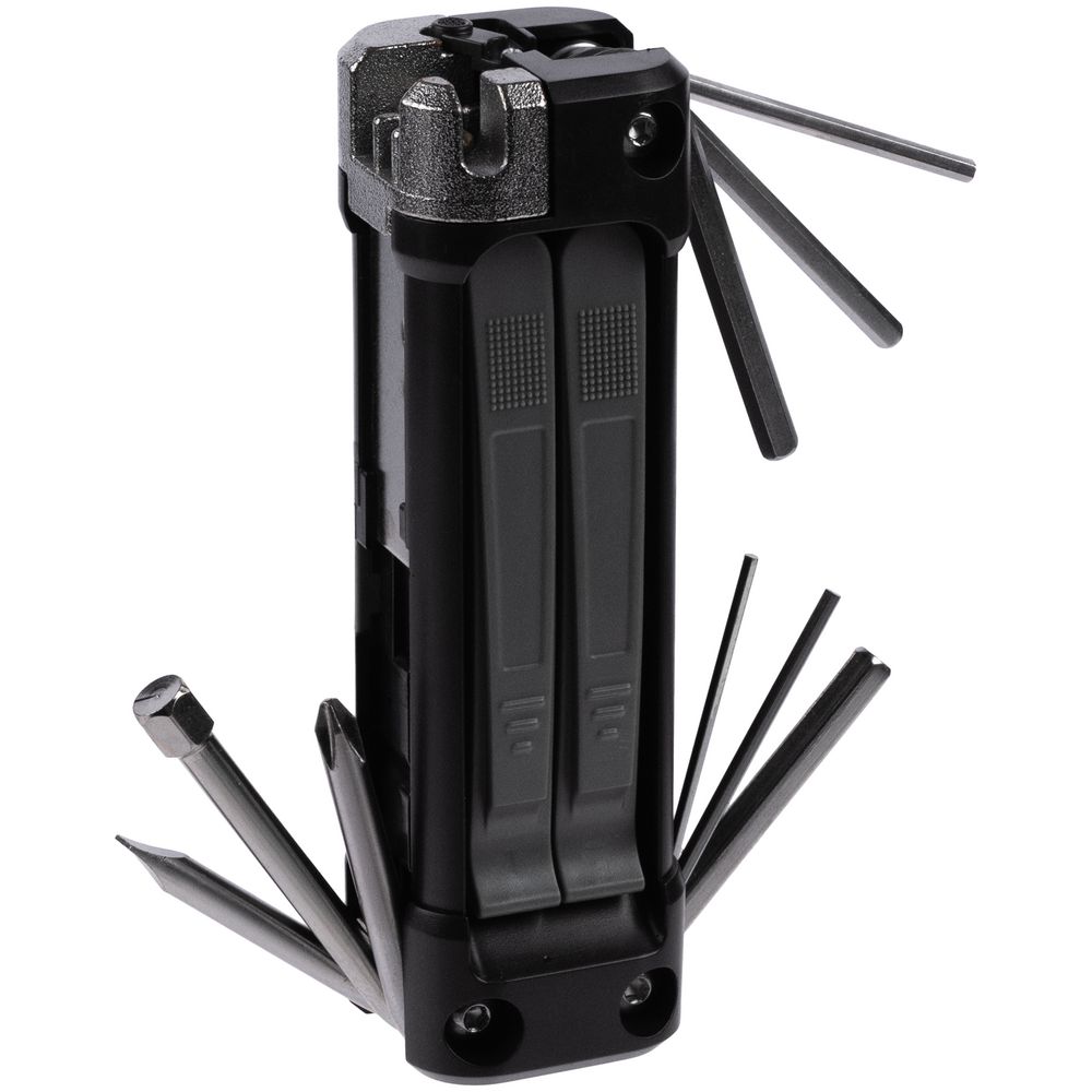 Набор BikeHike — пример нанесения логотипа () | Print Logo