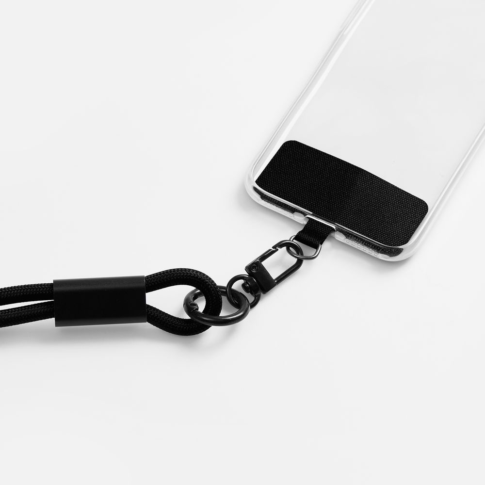 Кабель-ланьярд energyFlex Power Delivery 60 Вт фото на сайте Print Logo.