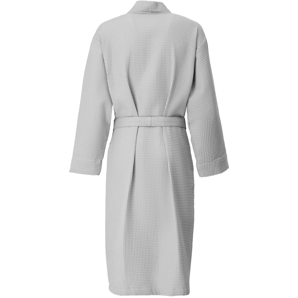 Халат вафельный Kimono фото на сайте Print Logo.