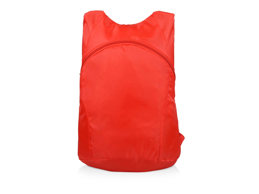 Рюкзак складной Compact, красный