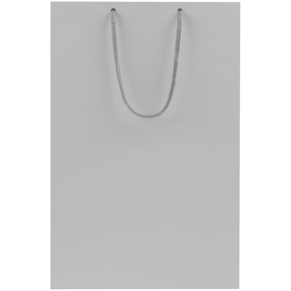 Пакет бумажный Porta M — пример нанесения логотипа (сделано в России) | Print Logo