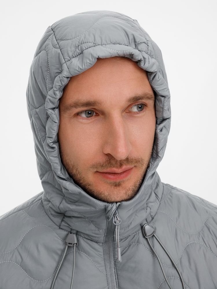 Жилет унисекс Tarnaby, светло-серый, размер 3XL