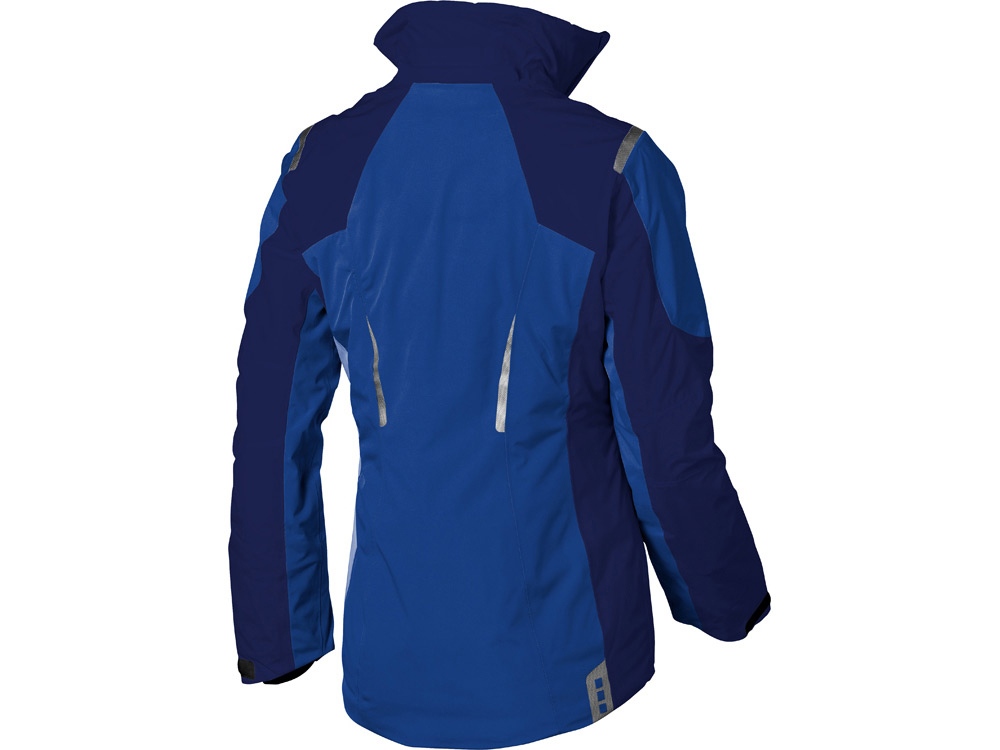 Куртка Ozark женская, синий/темно-синий