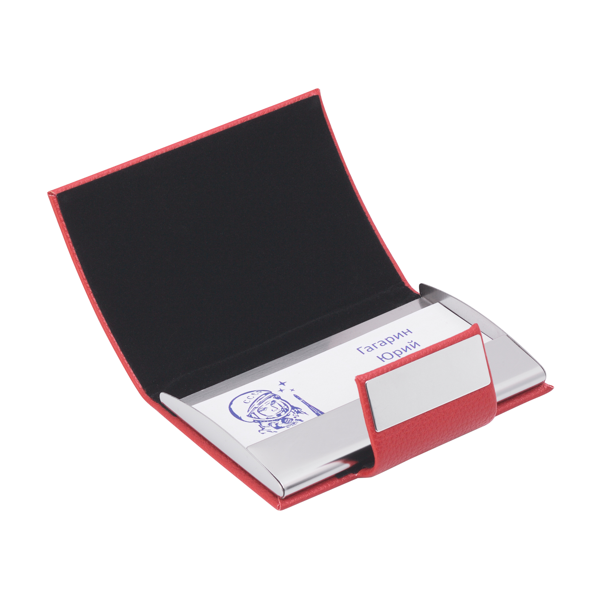 Визитница "Стиль" фото на сайте Print Logo.