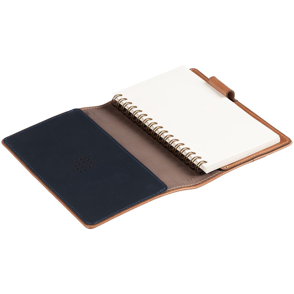 Блокнот Kalsa Palermo фото на сайте Print Logo.