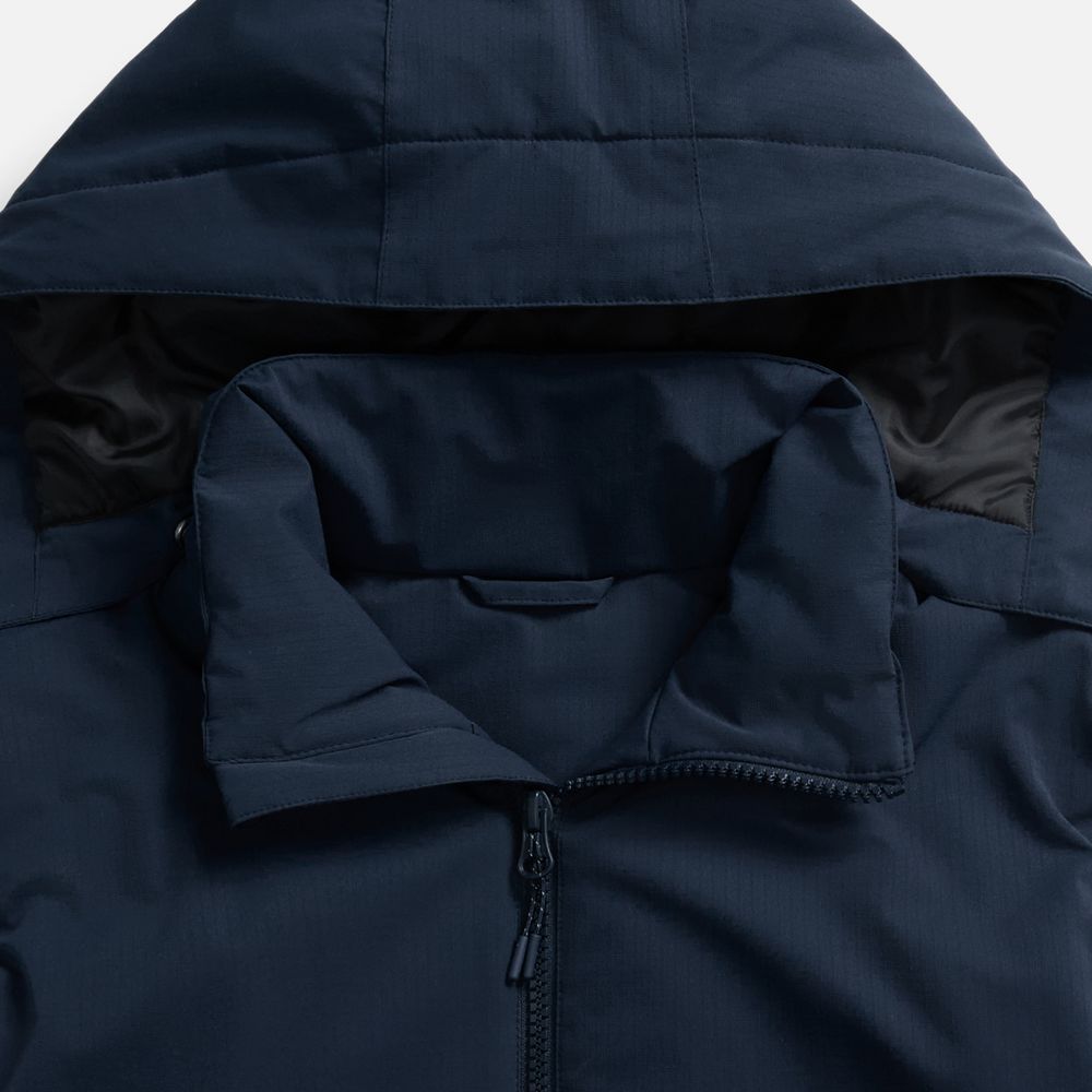 Жилет унисекс Sfera, темно-синий, размер 3XL