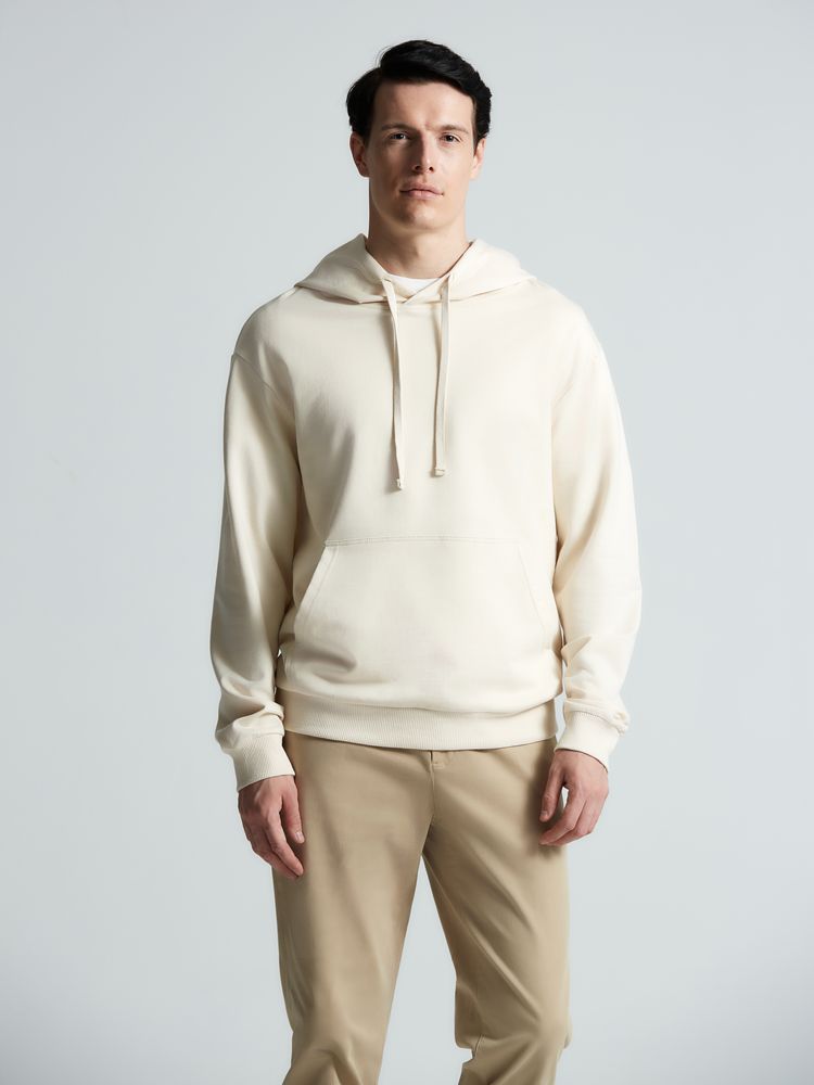 Худи Kirenga 2.0, молочно-белое, размер 3XL