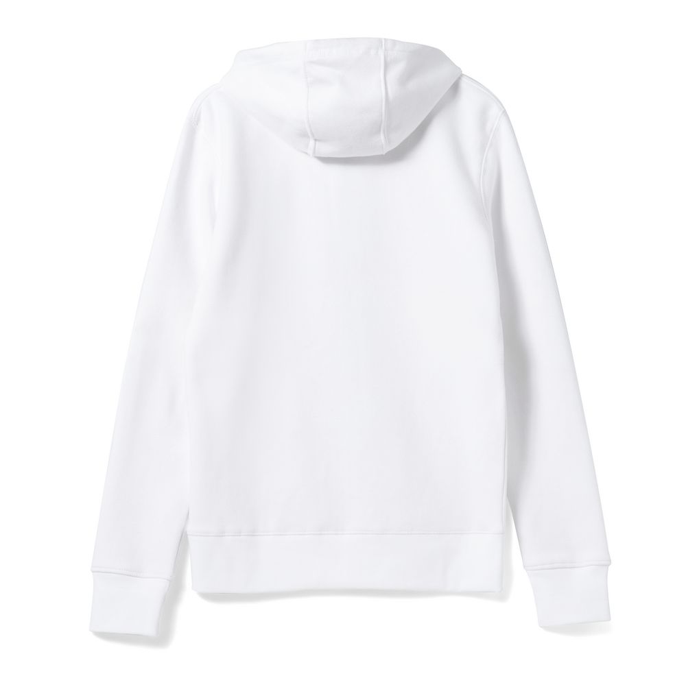 Толстовка на молнии с капюшоном унисекс King фото на сайте Print Logo.