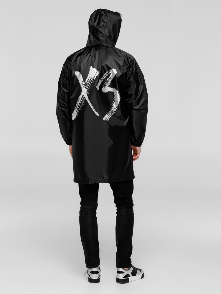 Дождевик «ХЗ» с логотипом Соль | Print Logo