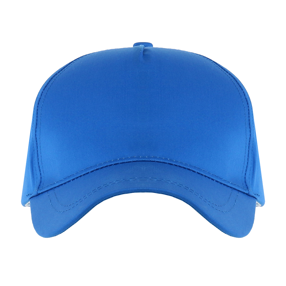 Бейсболка STAN 5 клиньев хлопок 150, 13, Синий,  (16/1)  (56-58/ONE SIZE)