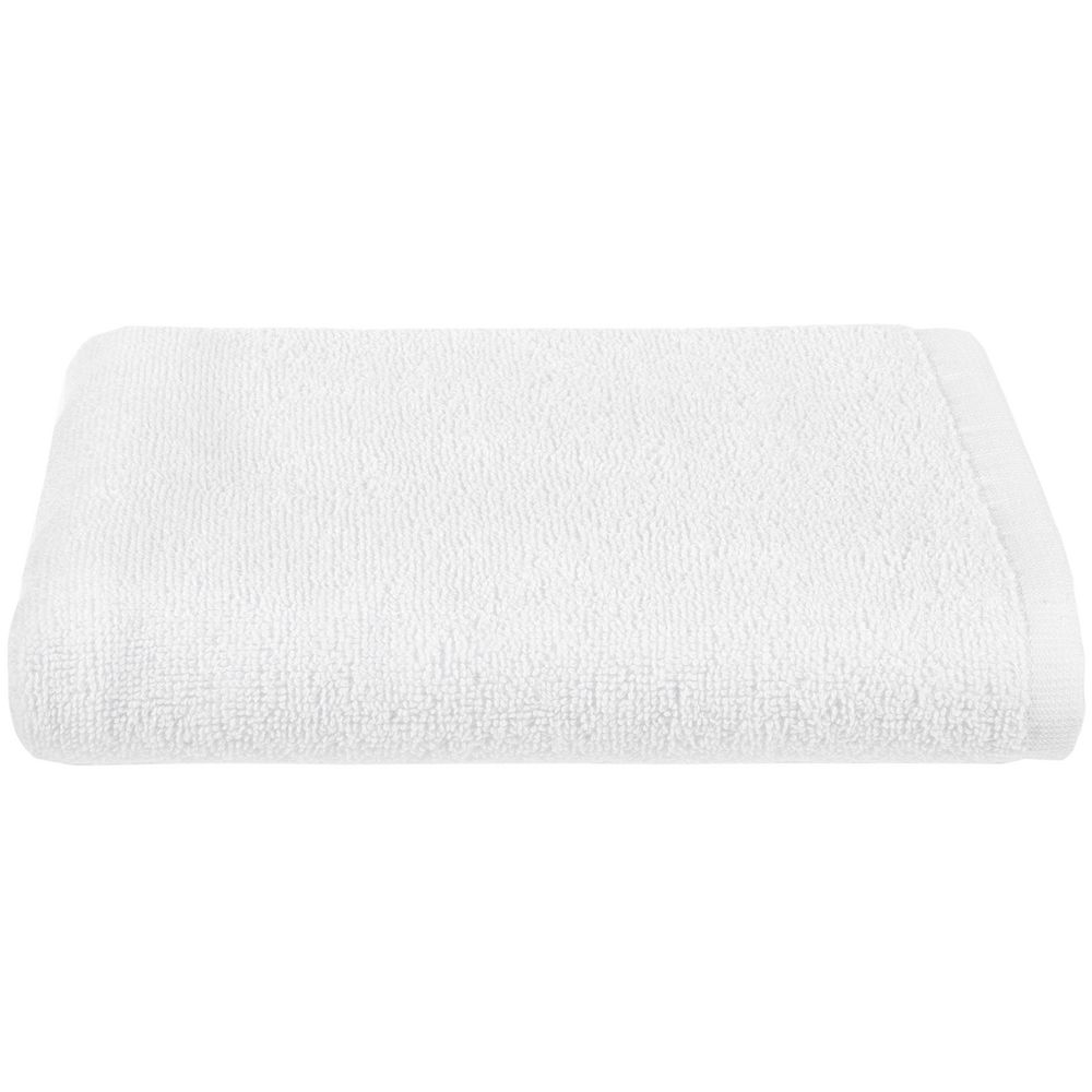 Полотенце махровое «Отель», среднее фото на сайте Print Logo.