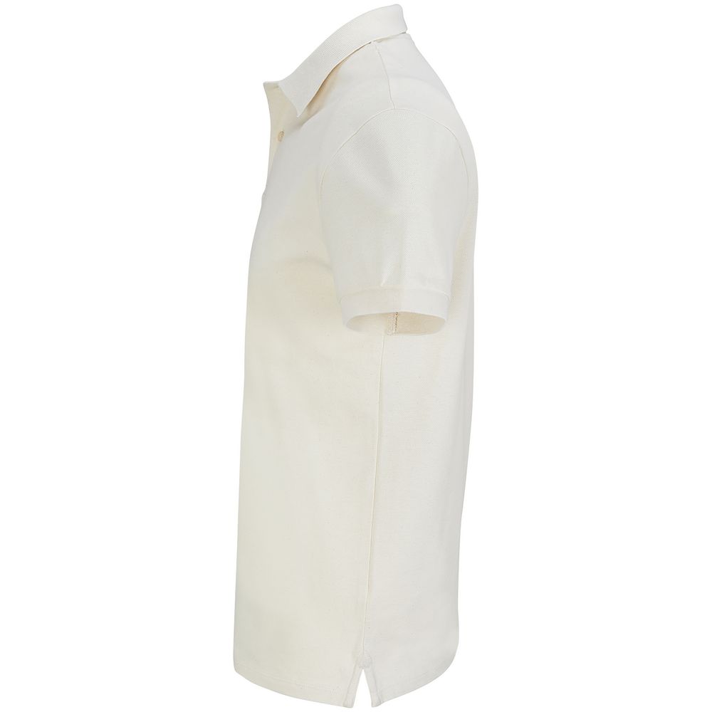 Рубашка поло женская Pacific Women, светло-бежевая (неокрашенная), размер XXL