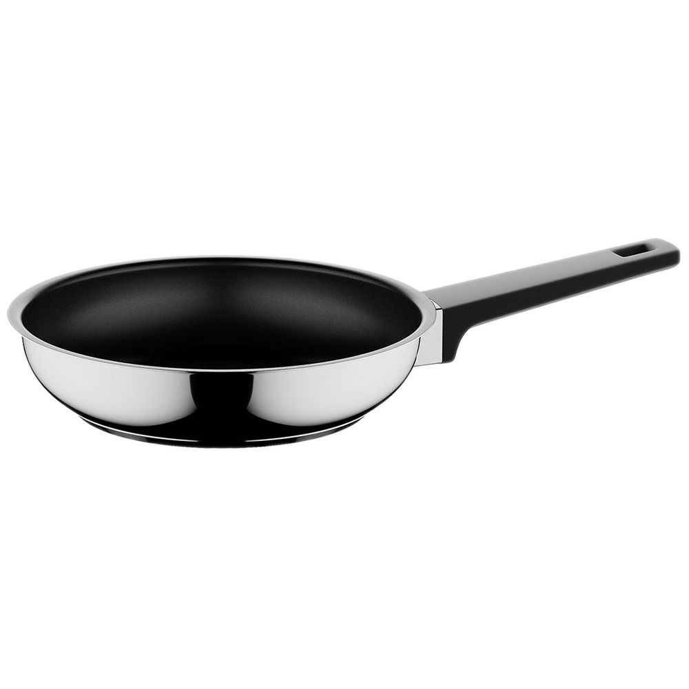 Сковорода с антипригарным покрытием Andrea — пример нанесения логотипа (Nadoba) | Print Logo