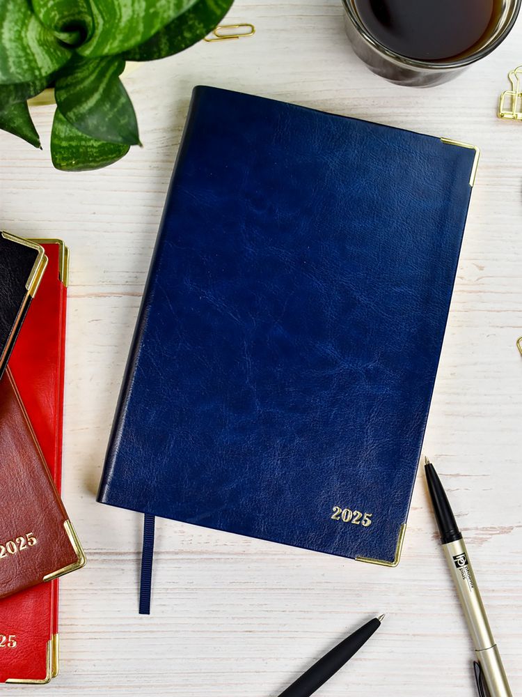 Ежедневник Lugo, датированный