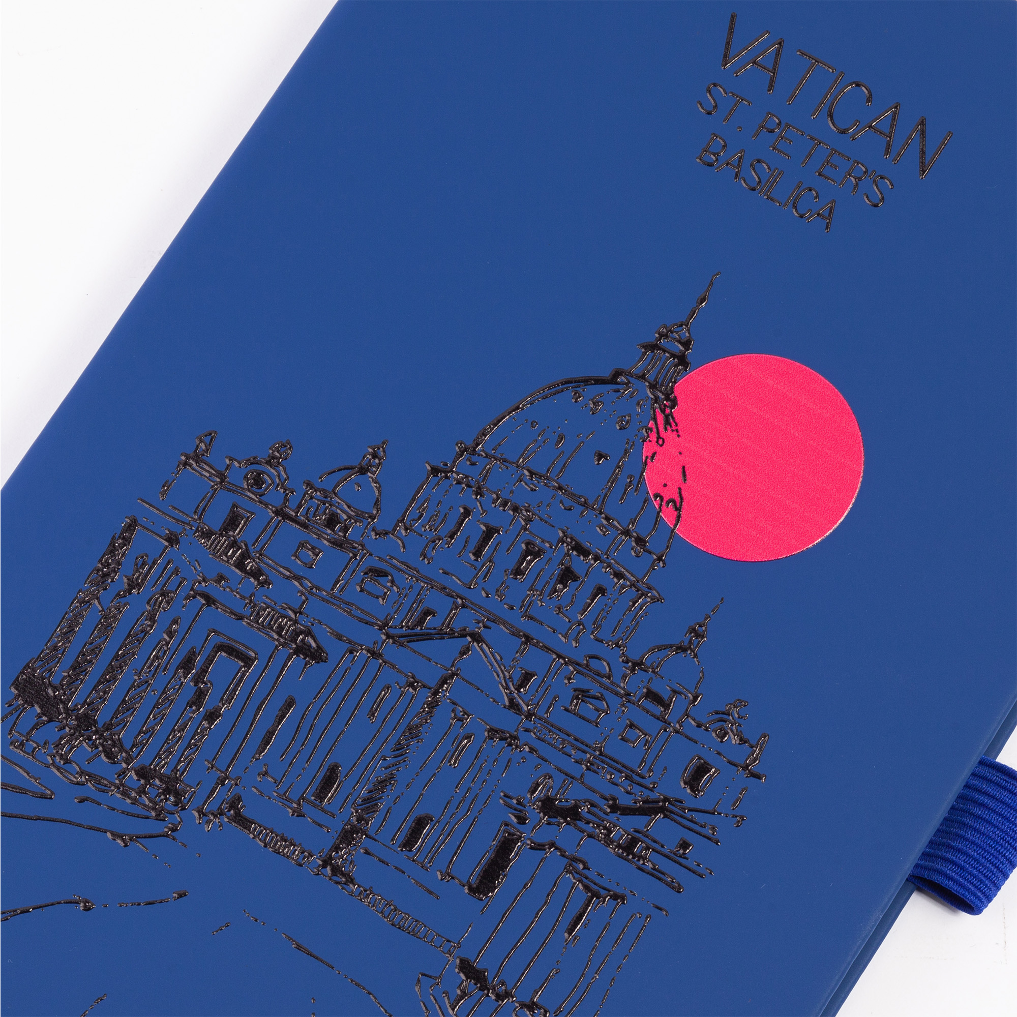 Блокнот "Парма", А5, серый