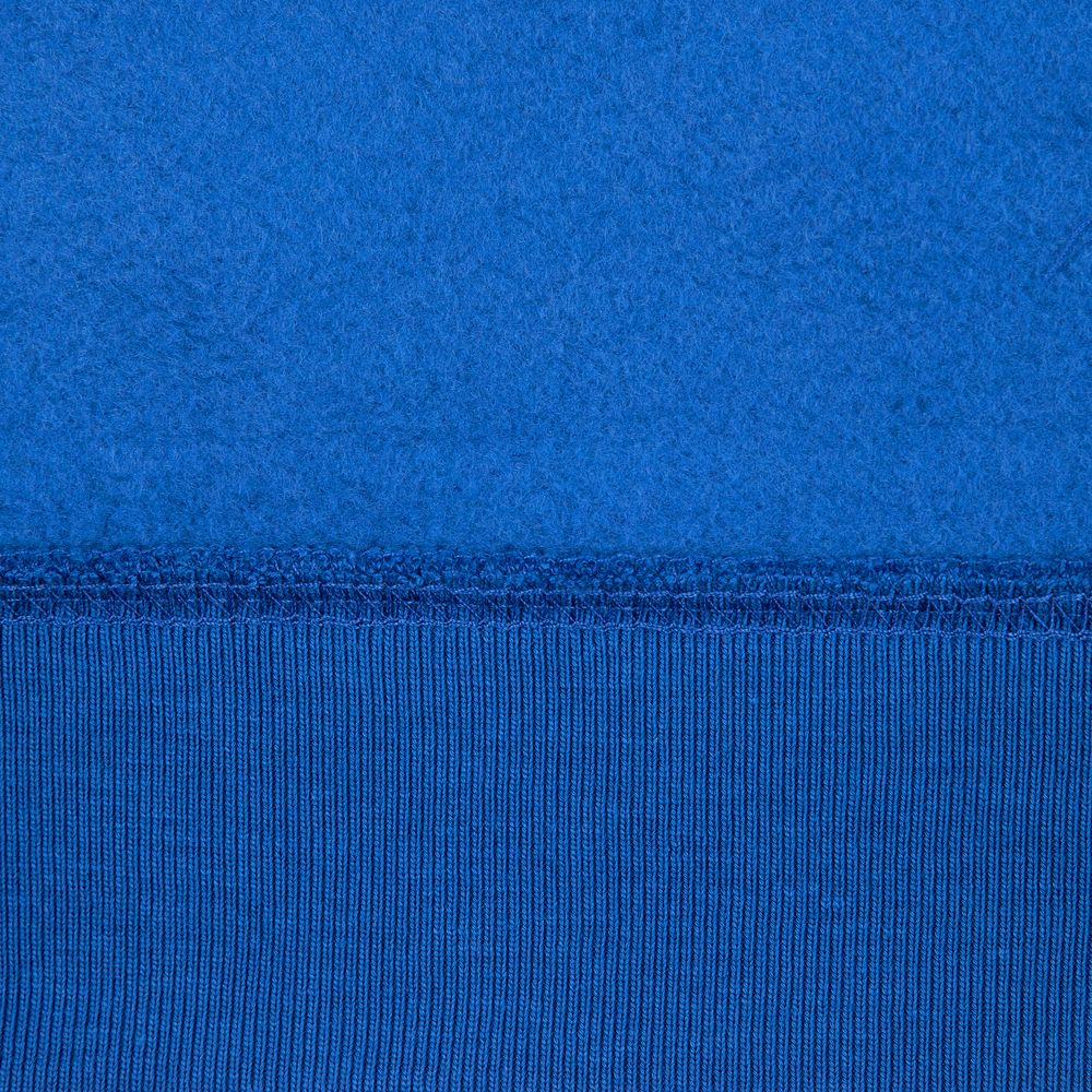 Свитшот унисекс Delta, ярко-синий, размер XL