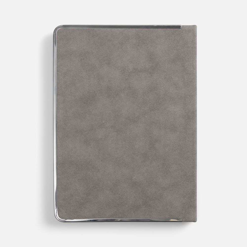 Ежедневник Metal Frame с металлической рамкой на заказ