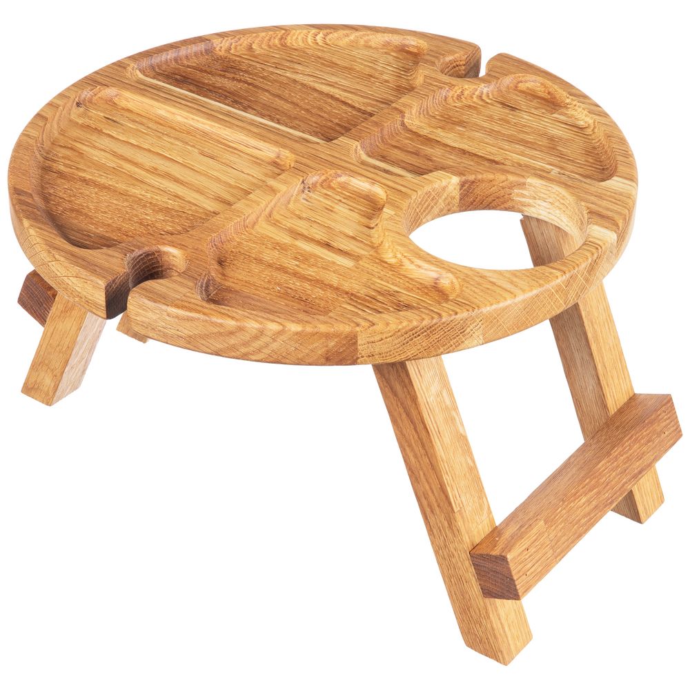 Столик винный Taffon с логотипом сделано в России | Print Logo