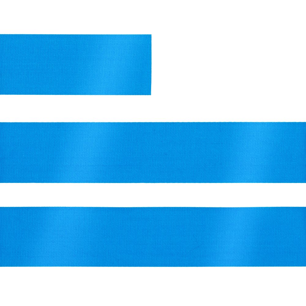 Лента сатиновая Satin 20 L, серая