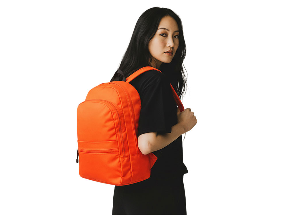 Рюкзак Rendy, оранжевый