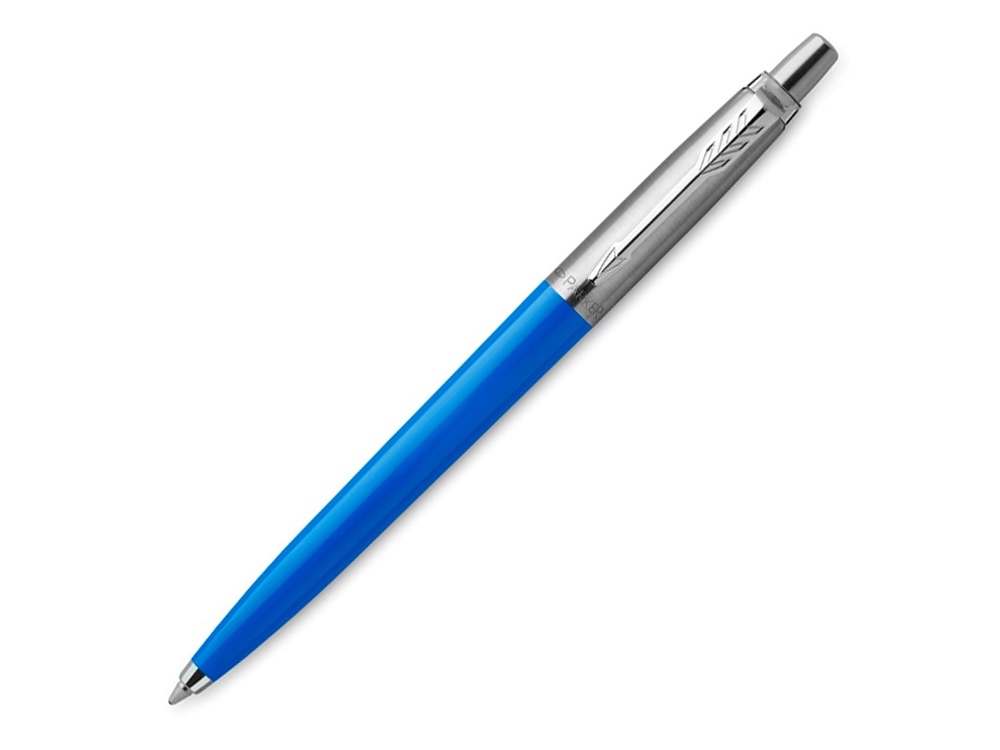 Ручка шариковая Parker Jotter Originals Blue в подарочной упаковке с логотипом Parker | Print Logo