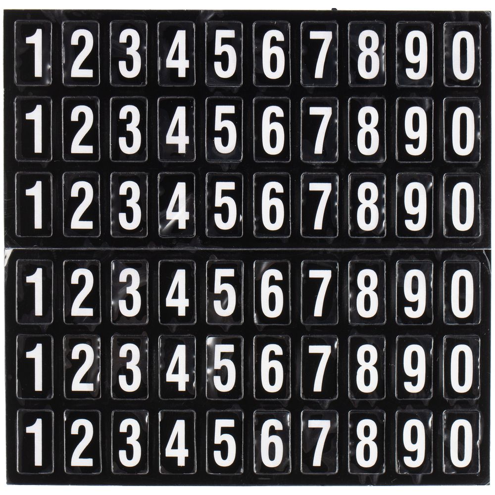 Парковочная визитка Litera Solar