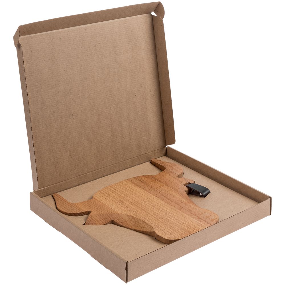 Доска разделочная «ProЖарка» фото на сайте Print Logo.