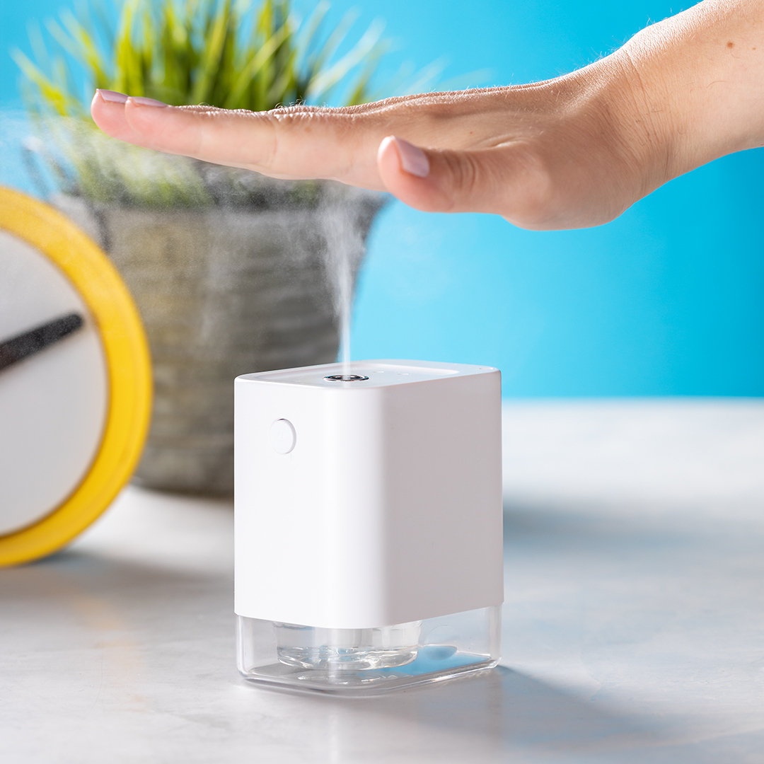 Автоматический сенсорный диспенсер "Security" фото на сайте Print Logo.