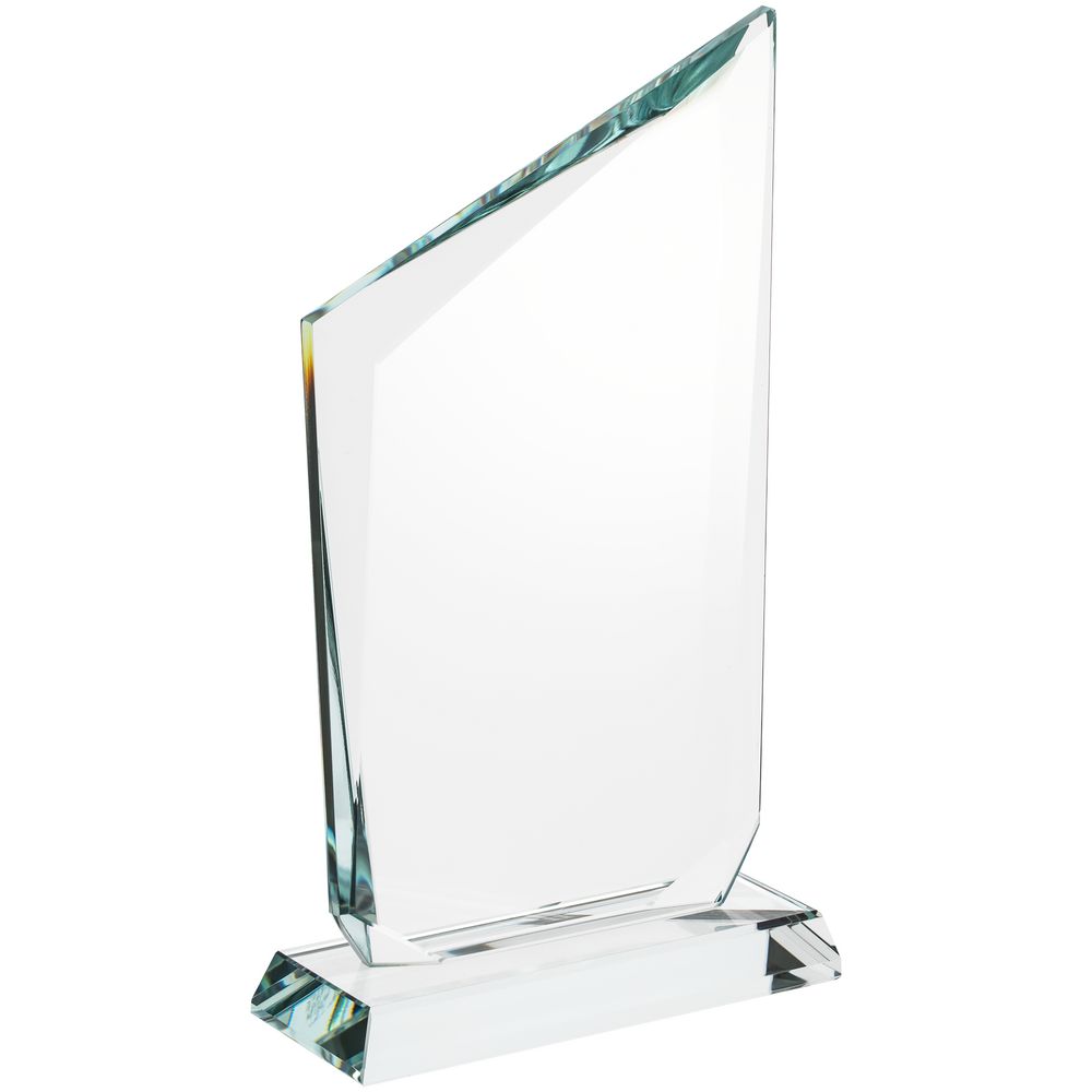 Стела Staklar — пример нанесения логотипа () | Print Logo