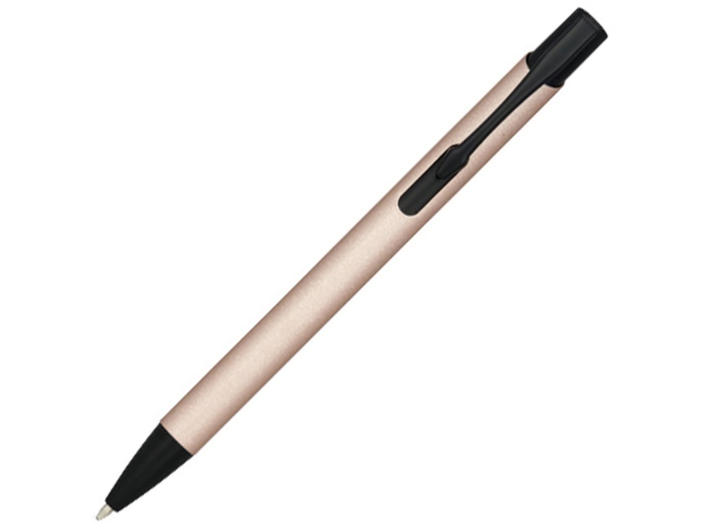 Ручка металлическая шариковая Presence с логотипом  | Print Logo