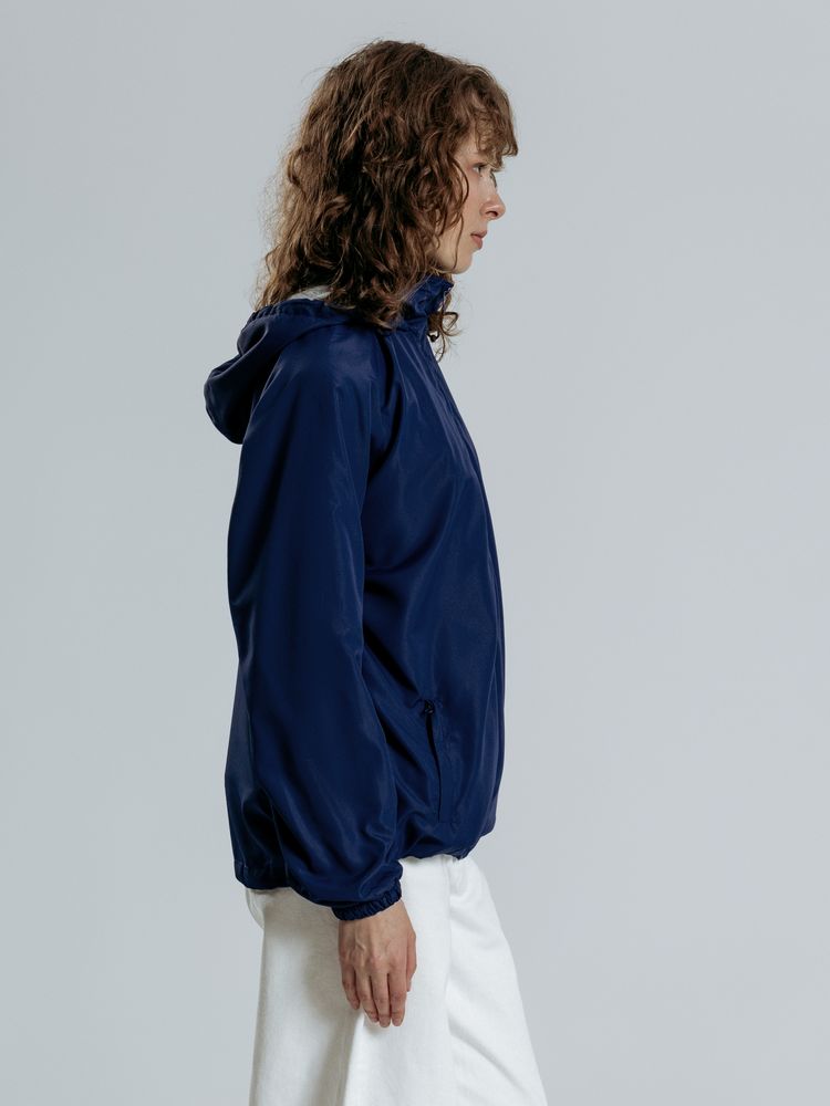 Куртка Kivach City, темно-синяя, размер XL