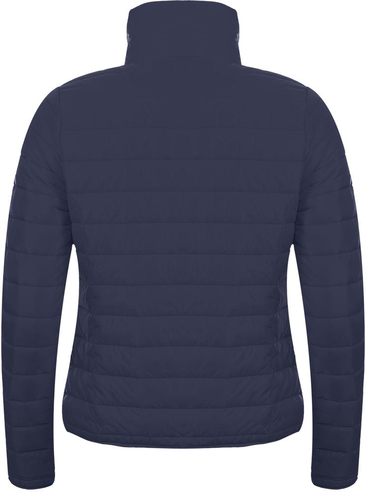 Пуховик легкий женский Ride Women темно-синий, размер XXL