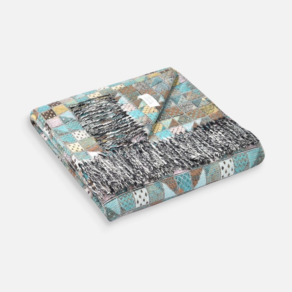 Плед Chicago фото на сайте Print Logo.