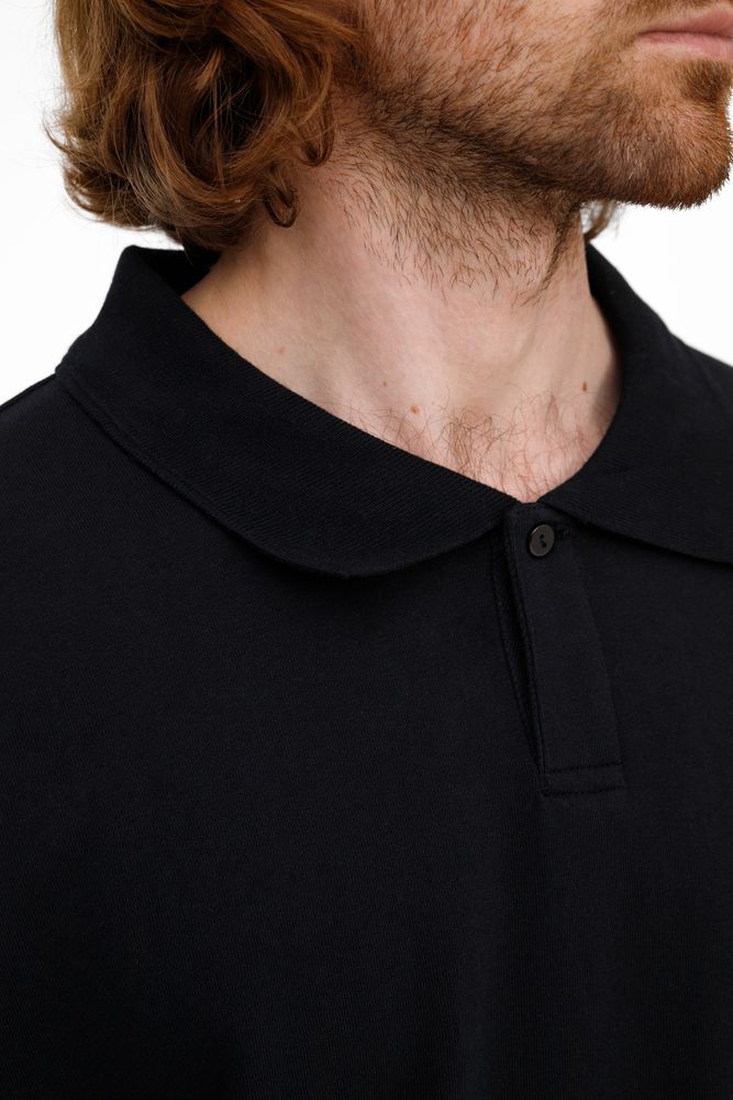 Свитшот оверсайз унисекс S6 фото на сайте Print Logo.