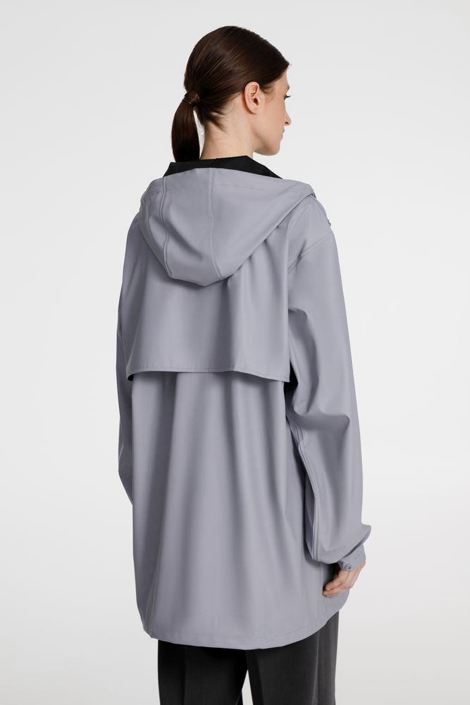 Парка R4, серая, размер XL/XXL