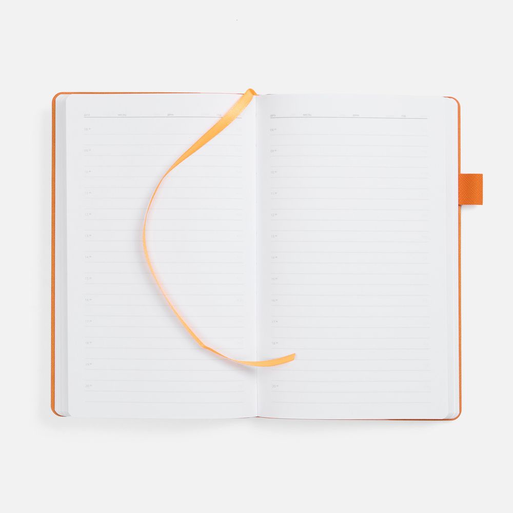 Ежедневник White Shall, недатированный