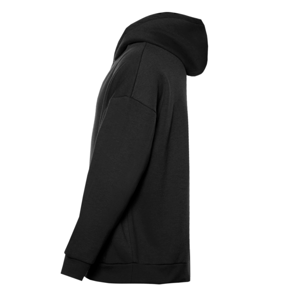 Худи унисекс STAN оверсайз интерсофт 320, 69, Чёрный,  (20)  (56/XXXL)